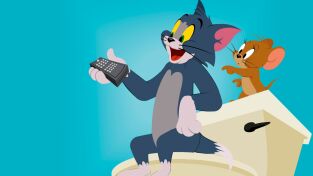 El show de Tom y Jerry. T(T3). El show de Tom y... (T3): Reflejo en el espejo