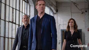 (LSE) - Billions. T(T5). (LSE) - Billions (T5): Ep.2 (LSE) - El test de Chris Rock