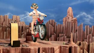 Robot Chicken. T(T9). Robot Chicken (T9): Ep.4 Las cosas pintan mal para el Streepster