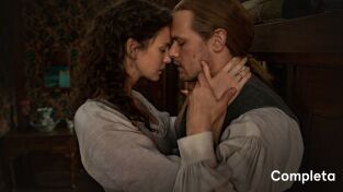 Outlander. T(T6). Outlander (T6): Ep.2 Armas de guerra