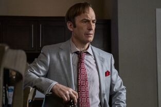 Better Call Saul. T(T6). Better Call Saul (T6): Ep.3 Entre la espada y la pared