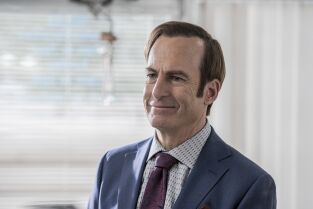 Better Call Saul. T(T6). Better Call Saul (T6): Ep.4 A la fuga