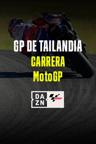 Mundial de MotoGP: GP de Tailandia. Mundial de MotoGP: GP...: Carrera MotoGP