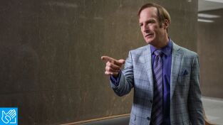 (LSE) - Better Call Saul. T(T6). (LSE) - Better... (T6): Ep.3 (LSE) - Entre la espada y la pared