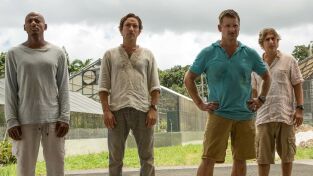 Mad Dogs. T(T1). Mad Dogs (T1): Ep.5 Sombrero