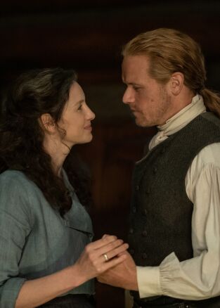 Outlander. T(T7). Outlander (T7): Ep.3 Muerte, no seas altiva