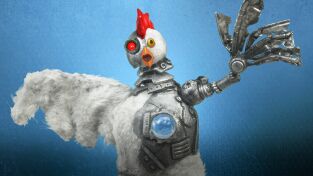 Robot Chicken. T(T11). Robot Chicken (T11): Ep.14 Puede provocar burbujas donde no quieres tenerlas