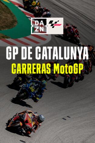 Mundial de MotoGP: GP de Catalunya. Mundial de MotoGP: GP...: Carrera MotoGP