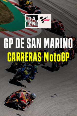 Mundial de MotoGP: GP de San Marino. GP de San Marino: Carrera MotoGP