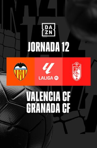 Jornada 12. Jornada 12: Valencia - Granada