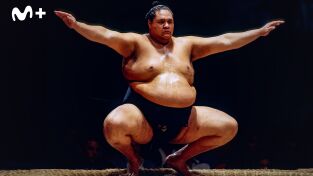 Gigantes del sumo. Gigantes del sumo: Los dioses