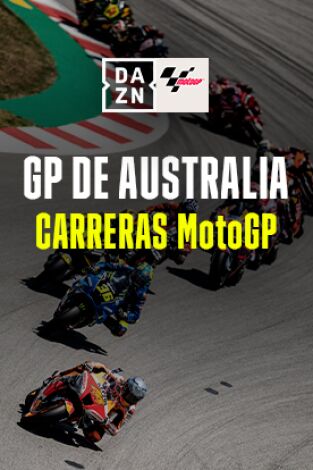 Mundial de Moto GP: GP de Australia. GP de Australia: Carrera MotoGP