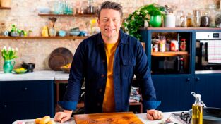 Jamie Oliver: recetas para ahorrar. T(T1). Jamie Oliver:... (T1): Ep.3