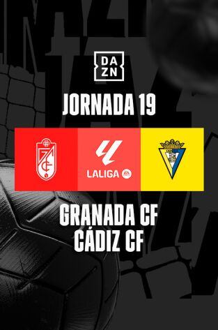 Jornada 19. Jornada 19: Granada - Cádiz