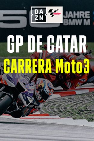 GP de Catar. GP de Catar: Carrera Moto3