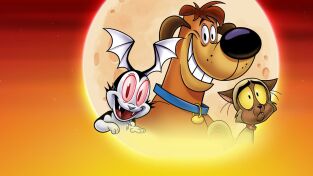 Bunnicula. T(T3). Bunnicula (T3): El conejo maltés