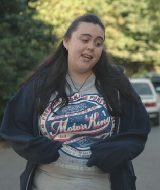 My Mad Fat Diary. T(T1). My Mad Fat Diary (T1): Ep.4 ¡No le cuentes nada a nadie!