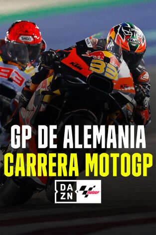 GP de Alemania. GP de Alemania: Carrera MotoGP