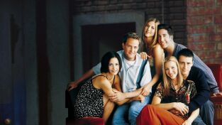 Friends, Season 5. T(T5). Friends, Season 5 (T5): Ep.8 El de todos los Acciones de Gracias