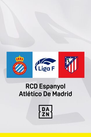 Jornada 8. Jornada 8: Espanyol - Atlético de Madrid