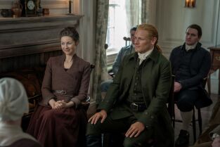 Outlander. T(T7). Outlander (T7): Ep.13 Hola, adiós