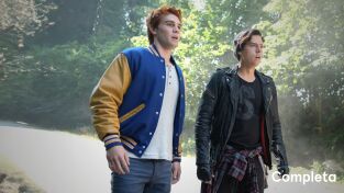 Riverdale. T(T2). Riverdale (T2): Ep.4 Terror al anochecer