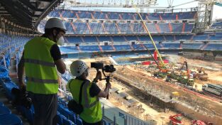 Megastructuras: El Bernabéu del Siglo XXI. Megastructuras: El...: Ep.1