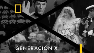 Generación X. Generación X: La fuerza de la ruptura