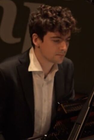 Concurso Internacional Franz Liszt - semi-final I: Alexander Ullman