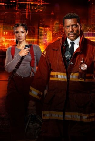 Chicago Fire. T(T12). Chicago Fire (T12): Ep.10 El tipo equivocado