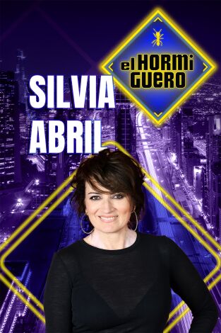 El hormiguero 3.0. T(T19). El hormiguero 3.0 (T19): Silvia Abril