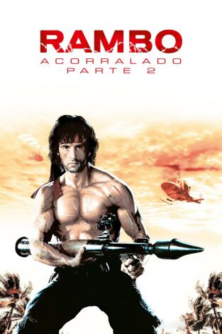 Rambo: Acorralado - Parte II