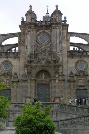 Catedrales andaluzas. Catedrales andaluzas: Catedral de Cádiz