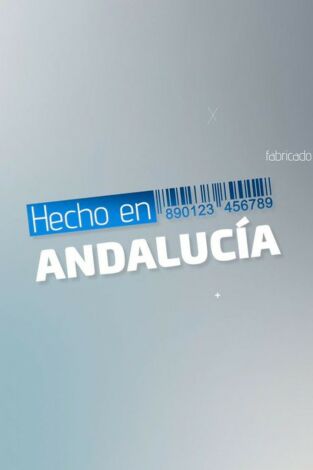 Poster de la película Hecho en Andalucía - Películas hoy en TV