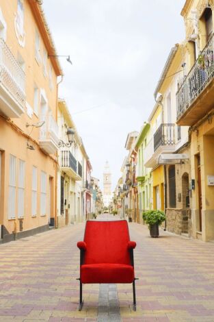 Terres de cinema. T(T1). Terres de cinema (T1): Calabuch