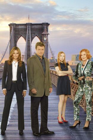 Castle. T(T6). Castle (T6): Ep.20 Aquellos maravillosos 70