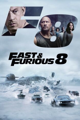 Fast & Furious 8