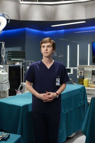 The Good Doctor. T(T3). The Good Doctor (T3): Ep.7 DAEFS