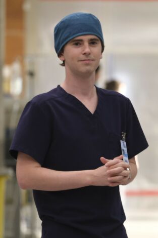 The Good Doctor. T(T4). The Good Doctor (T4): Ep.10 Desencríptalo