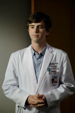 The Good Doctor. T(T5). The Good Doctor (T5): Ep.3 Medida de inteligencia