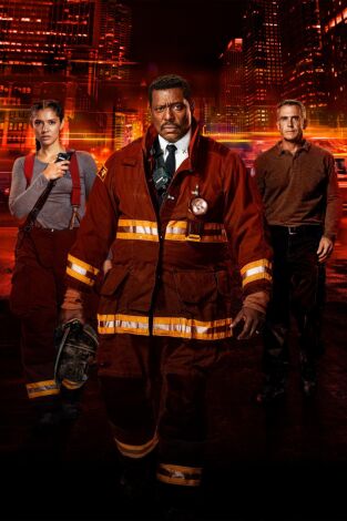 Chicago Fire. T(T12). Chicago Fire (T12): Ep.2 Llamadme Mcholland