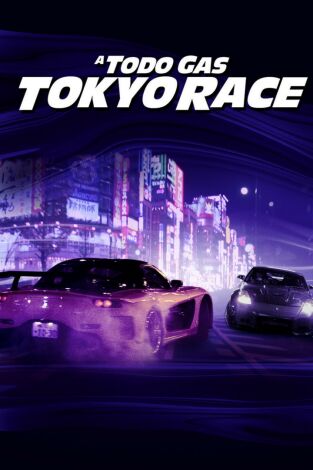 A todo gas: Tokyo Race