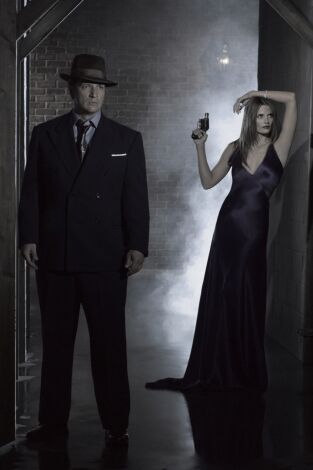 Castle. T(T4). Castle (T4): Ep.2 Héroes y villanos