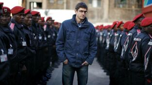 Louis Theroux: Ley y desorden en Johannesburgo