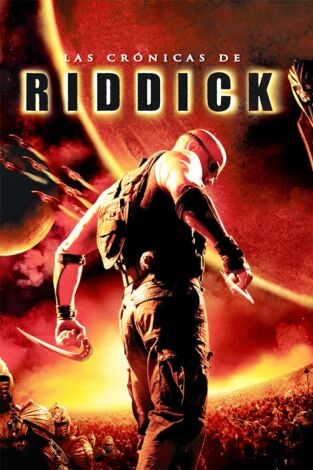 Las crónicas de Riddick