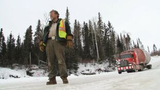 Desafío bajo cero. Desafío bajo cero: Odisea sobre el hielo