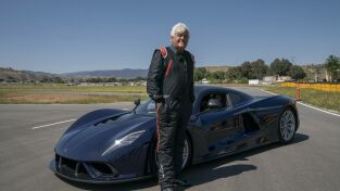 El Garaje de Jay Leno. T(T7). El Garaje de Jay... (T7): Coches de estreno