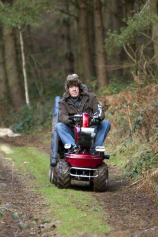 Top Gear: Ambitious but Rubbish. T(T1). Top Gear:... (T1): Caravana dirigible