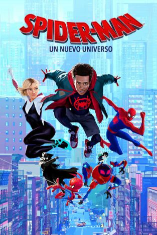 Spider-Man: Un nuevo universo