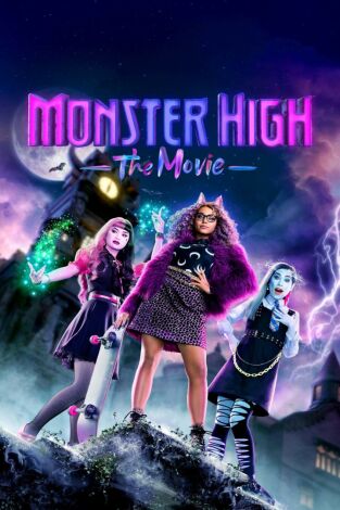 Monster High. La película.